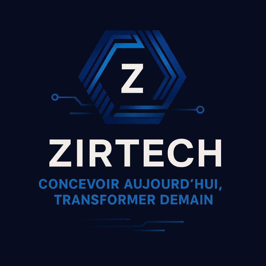 Zirtech Ecosystem logo